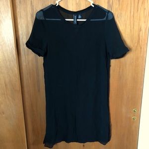 Skingraft Sheer Dress